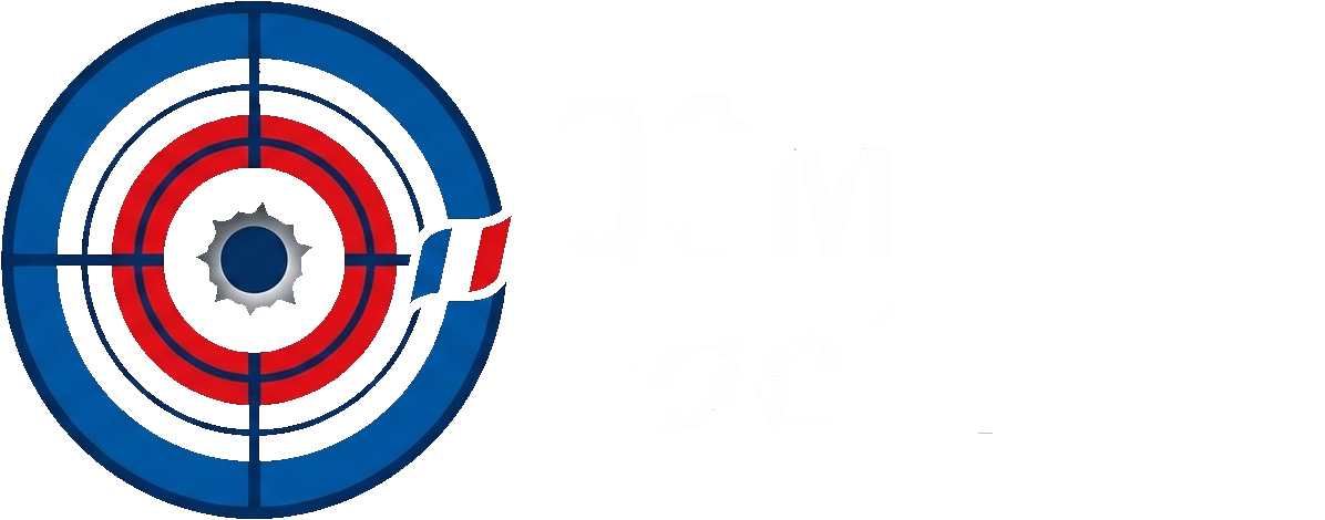 QCM FFTir Facile Logo